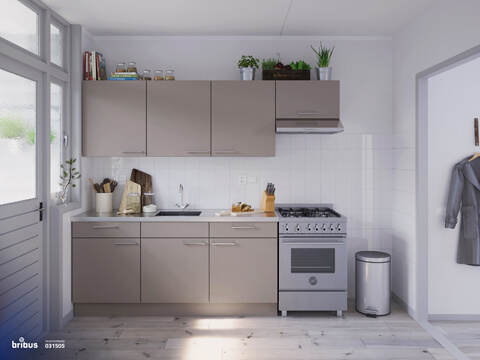 Studio B - Keukenontwerp 031505